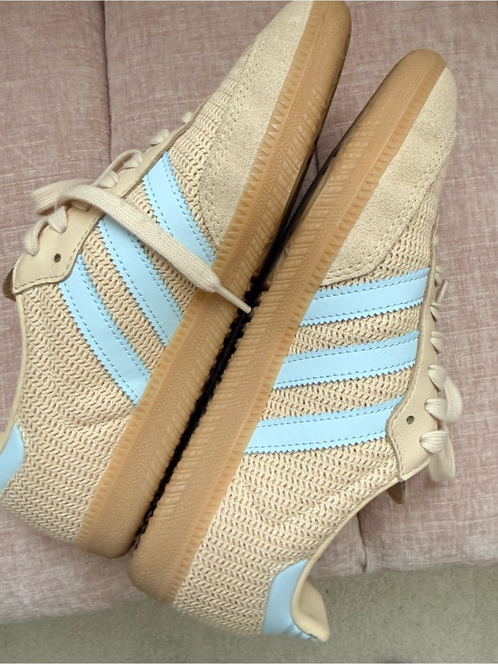 ADIDAS SAMBA - Picture 5 of 7